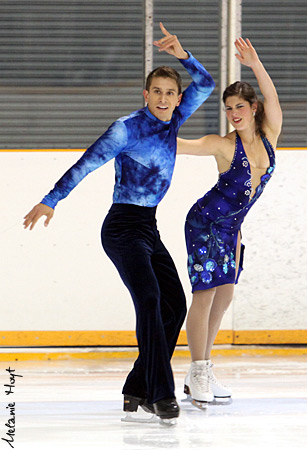 Hélène Létourneau &amp; Kevin Boczar 