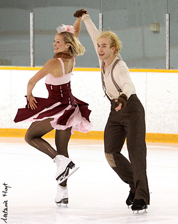 Tarrah Harvey &amp; Keith Gagnon