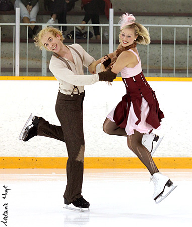 Tarrah Harvey &amp; Keith Gagnon