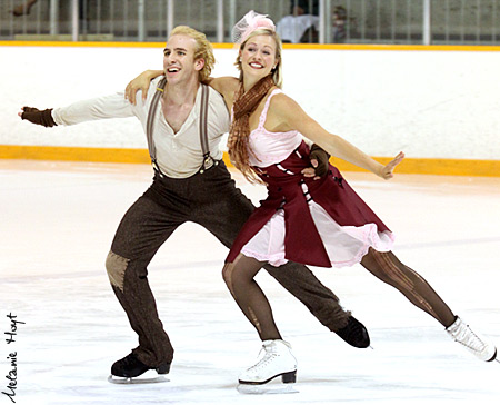 Tarrah Harvey &amp; Keith Gagnon