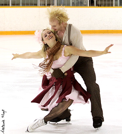 Tarrah Harvey &amp; Keith Gagnon