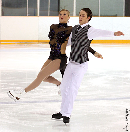 Marie-Eve Fournier &amp; Derek Green