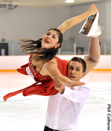Hélène Létourneau &amp; Kevin Boczar 