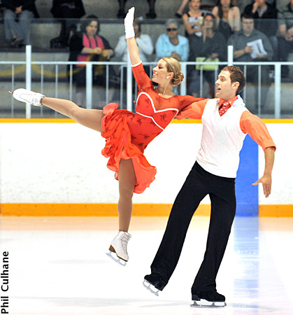 Sarah Arnold &amp; Justin Trojek