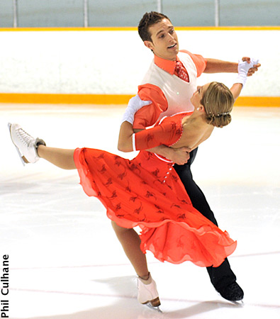 Sarah Arnold &amp; Justin Trojek