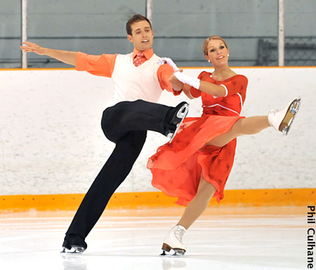 Sarah Arnold &amp; Justin Trojek