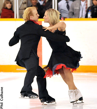 Tarrah Harvey &amp; Keith Gagnon 