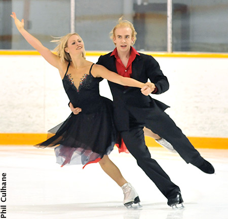 Tarrah Harvey &amp; Keith Gagnon 