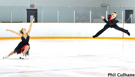 Tarrah Harvey &amp; Keith Gagnon 