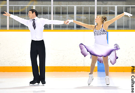 Marie-Eve Fournier &amp; Derek Green