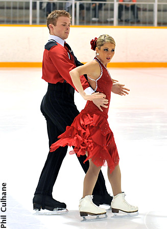 Alexa-Marie Arrotta &amp; Martin Nickel 