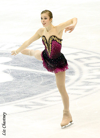 Ashley Wagner (USA)