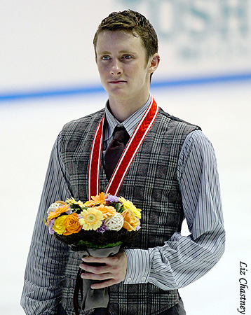 Jeremy Abbott (USA) Silver