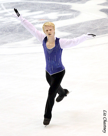 Adrian Schultheiss (SWE) 