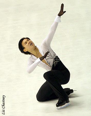Denis Ten (KAZ) 