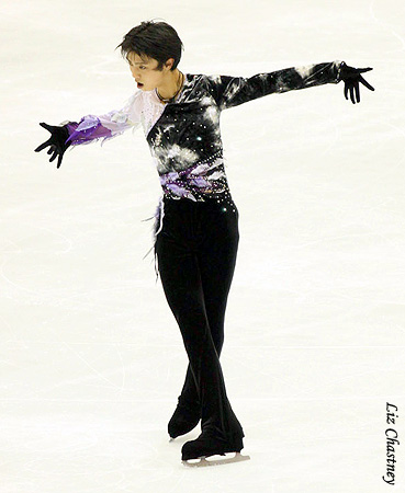 Yuzuru Hanyu (JPN)