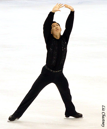 Denis Ten (KAZ)