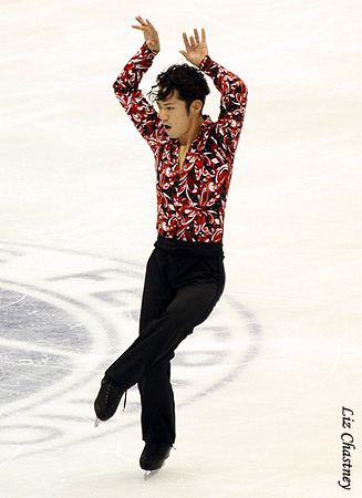 Daisuke Takahashi (JPN)