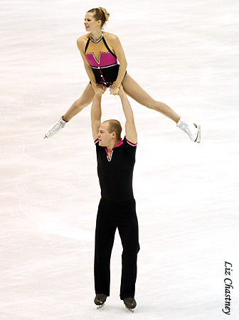 Mylene Brodeur &amp; John Mattatall (CAN)