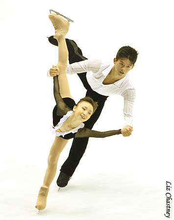 Narumi Takahashi &amp; Mervin Tran (JPN)