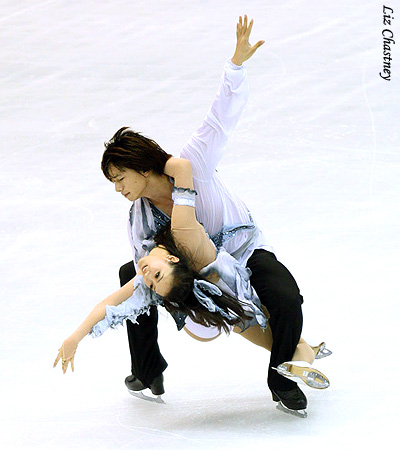 Xiaoyang Yu &amp; Chen Wang (CHN)