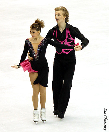 Lucie Mysliveckova &amp; Matej Novak (CZE)