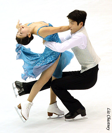Maia Shibutani &amp; Alex Shibutani (USA)