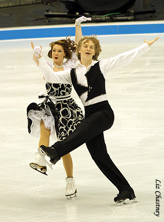 Lucie Mysliveckova &amp; Matej Novak (CZE)