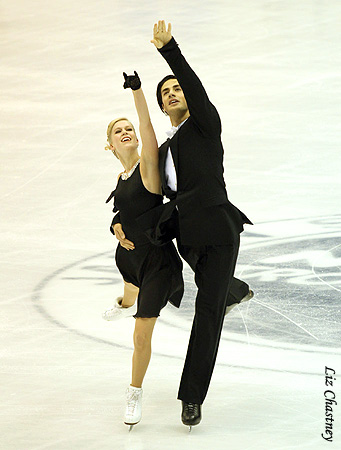 Kaitlyn Weaver &amp; Andrew Poje (CAN)