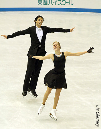 Kaitlyn Weaver &amp; Andrew Poje (CAN)