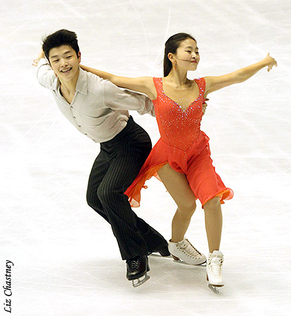 Maia Shibutani &amp; Alex Shibutani (USA)
