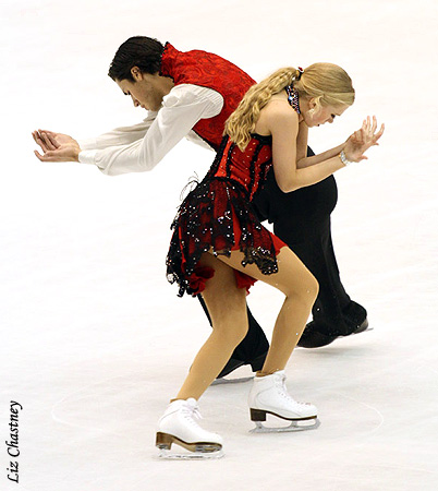 Kaitlyn Weaver &amp; Andrew Poje (CAN)