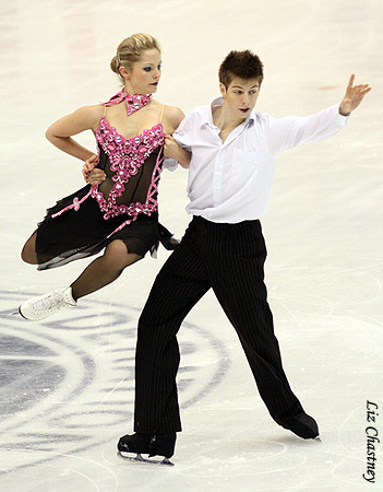 Dora Turoczi &amp; Balazs Major (HUN)