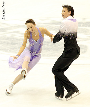 Cathy Reed &amp; Chris Reed (JPN)