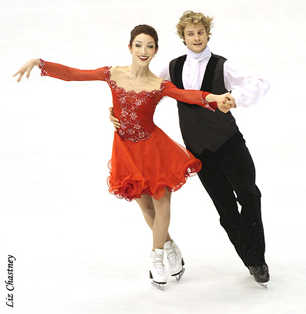 Meryl Davis &amp; Charlie White (USA)