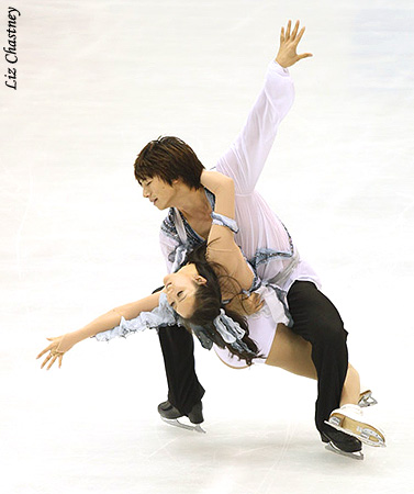 Xiaoyang Yu &amp; Chen Wang (CHN)