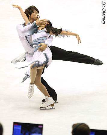 Xiaoyang Yu &amp; Chen Wang (CHN)