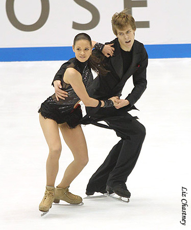 Elena Ilinykh &amp; Nikita Katsalapov (RUS)