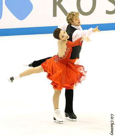 Meryl Davis &amp; Charlie White (USA)