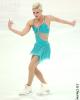 Viktoria Helgesson (SWE) 2nd (2nd in FS)