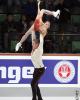 Gretchen Donlan &amp; Andrew Speroff (USA) 4th