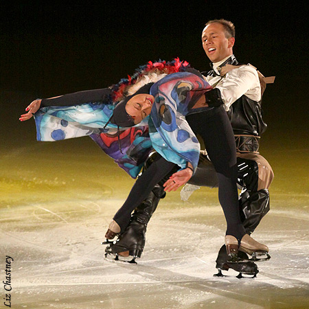 Nelli Zhiganshina &amp; Alexander Gazsi (GER) 4th Place Dance
