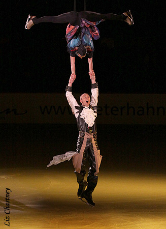 Nelli Zhiganshina &amp; Alexander Gazsi (GER) 4th Place Dance