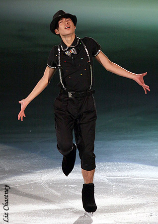 Tatsuki Machida (JPN) 1st Place Men