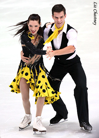 Katelyn Good &amp; Nikolaj Sorensen (DEN)