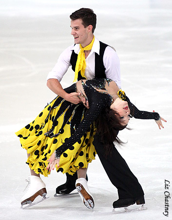 Katelyn Good &amp; Nikolaj Sorensen (DEN)