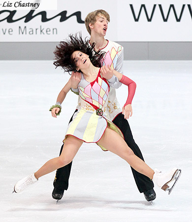 Barbora Silna &amp; Juri Kurakin (AUT)