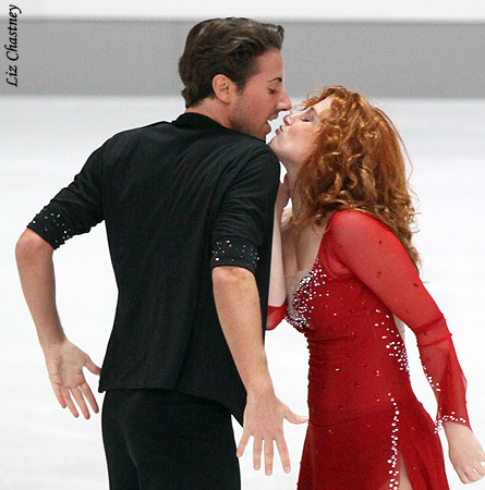 Brooke Frieling &amp; Lionel Rumi (ISR)