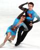 Louise Walden &amp; Owen Edwards (GBR)