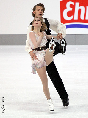 Isabella Tobias &amp; Deividas Stagniunas (LTU)